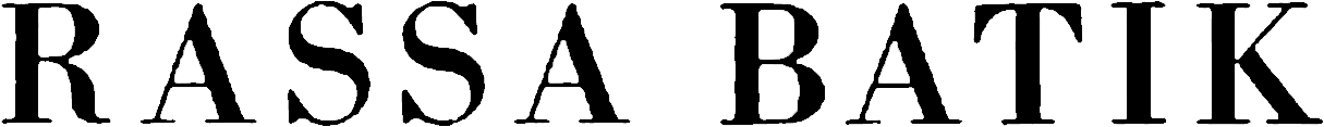 RASSA BATIK SDN. BHD.